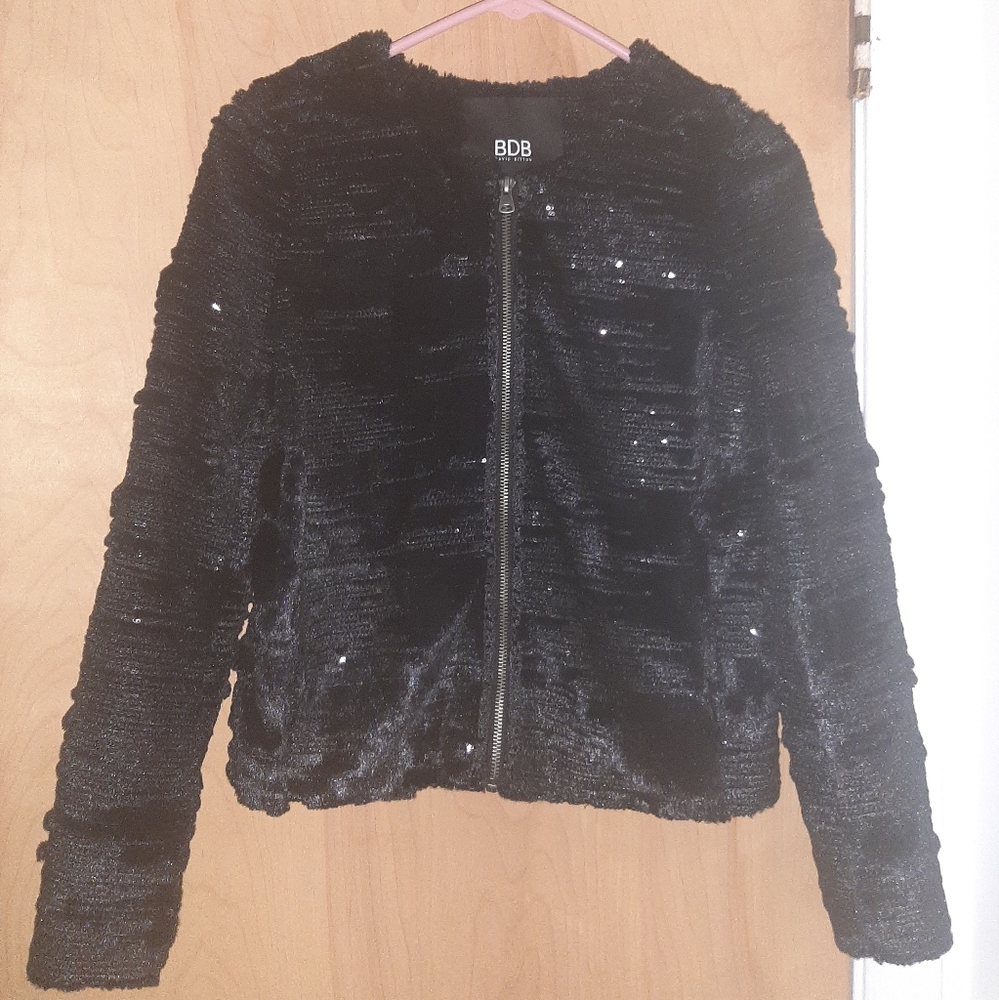 Women's Black Jacket